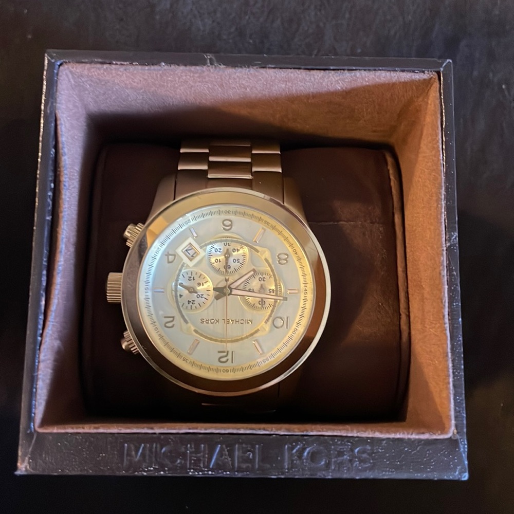 Michael Kors Watch
